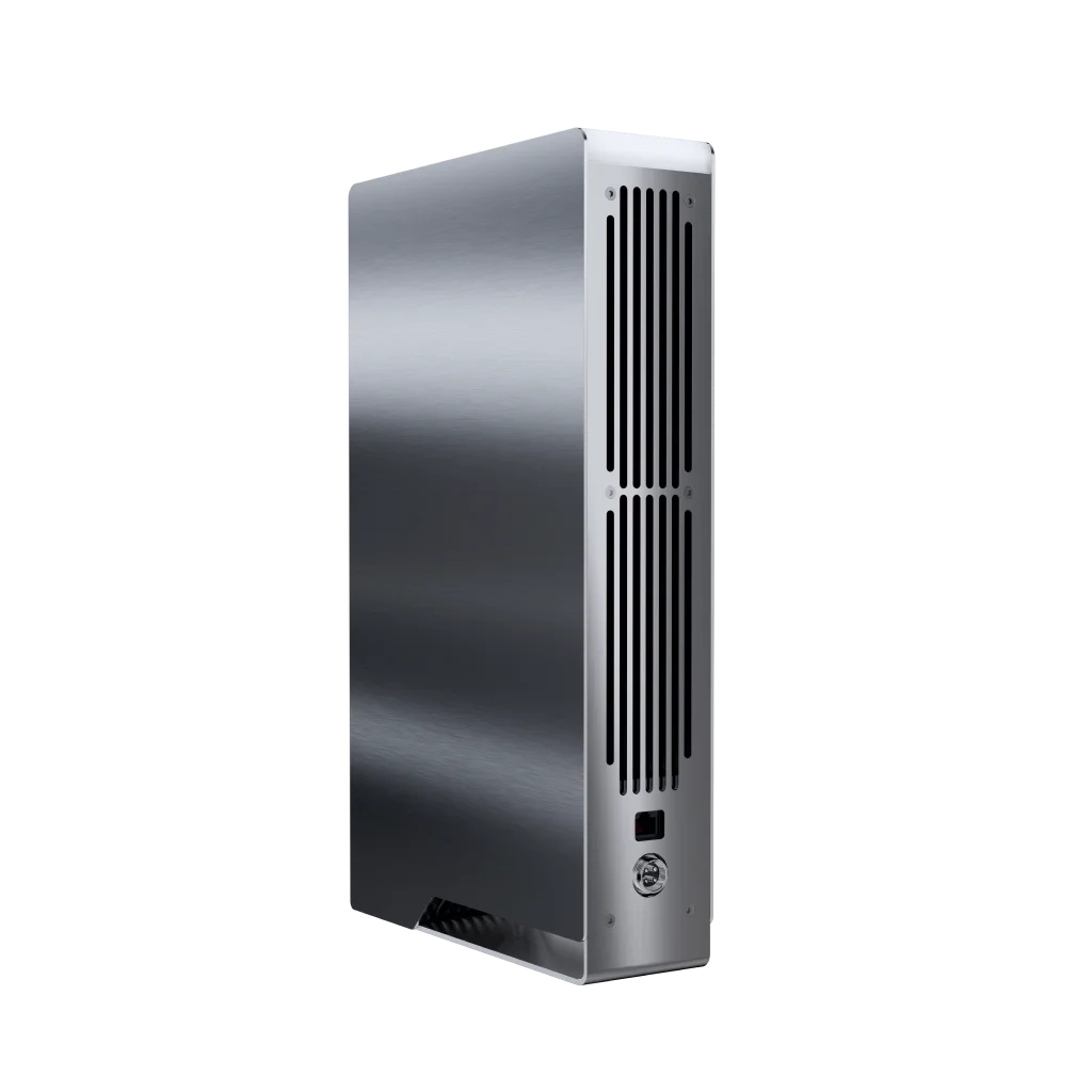Core from behind