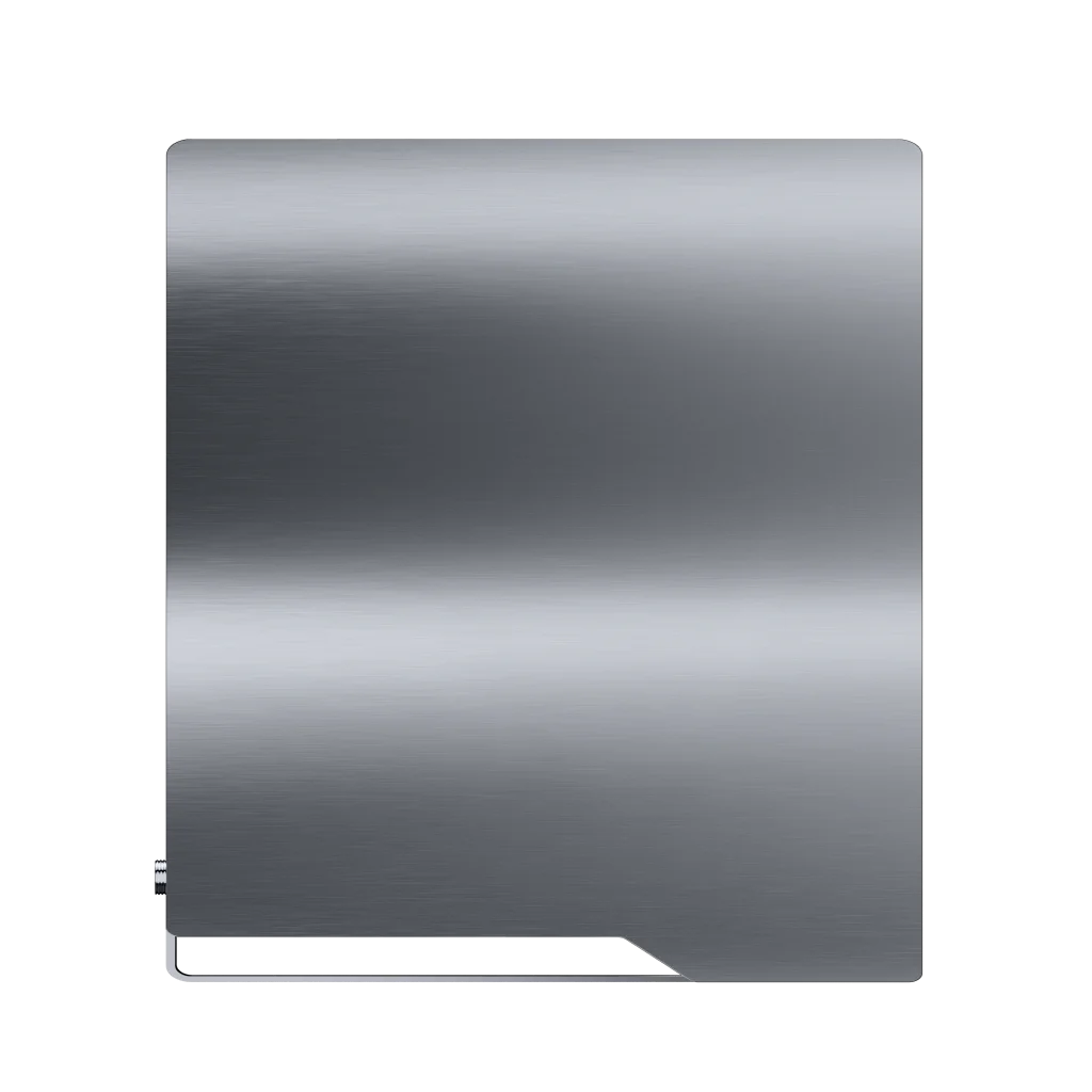 Core from the side